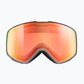 Предпазни ски очила Julbo Cyrius Reactiv Glare Control black/ flash red 3
