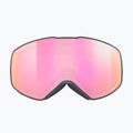 Предпазни ски очила Julbo Cyclon Reactiv Glare Control black/ flash pink 3