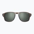 Слънчеви очила Julbo Compass Polarized brown translu brillant/army dark 2