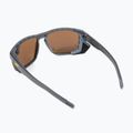 Слънчеви очила Julbo Shield Polarized 3Cf сиви J5069420 2