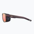 Слънчеви очила Julbo Shield M Polarized 3Cf burgundy/gold 2