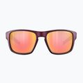 Слънчеви очила Julbo Shield M Polarized 3Cf burgundy/gold 3