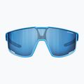 Детски слънчеви очила Julbo Fury Junior Spectron matt blue/blue flash 2