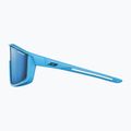 Детски слънчеви очила Julbo Fury Junior Spectron matt blue/blue flash 3