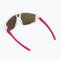 Julbo Fury Spectron 3Cf очила за колоездене бели/розови J5501110 2