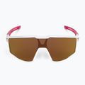 Julbo Fury Spectron 3Cf очила за колоездене бели/розови J5501110 3