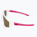 Julbo Fury Spectron 3Cf очила за колоездене бели/розови J5501110 4