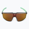 Детски слънчеви очила Julbo Fury Junior Spectron matt gray/mint/pink flash 3
