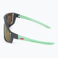 Детски слънчеви очила Julbo Fury Junior Spectron matt gray/mint/pink flash 4