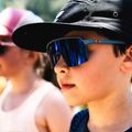 Детски слънчеви очила Julbo Intensity Junior Spectron blue matt 4