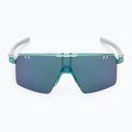 Детски слънчеви очила Julbo Intensity Junior Spectron green translucent brillant/grey light matt 3
