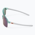 Детски слънчеви очила Julbo Intensity Junior Spectron green translucent brillant/grey light matt 4