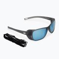Слънчеви очила Julbo Camino Polarized HD matte translucent black/gray