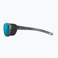 Слънчеви очила Julbo Camino M Polarized HD matte translucent black/gray 2