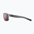 Слънчеви очила Julbo Renegade Polarized HD grey translucent brillant/black 3