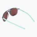 Слънчеви очила Julbo Slack Spectron HD grey translucent brillant/blue matte 2