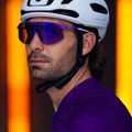 Слънчеви очила Julbo Density Reactiv High Contrast matt purple/gray/green 7
