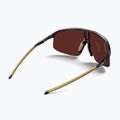 Слънчеви очила Julbo Density Spectron HD shiny translucent black/light brown 4