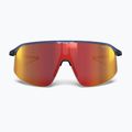Слънчеви очила Julbo Density Spectron shiny translucent dark blue/white/red 2