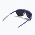 Слънчеви очила Julbo Frequency Spectron matt purple/gray/green 4
