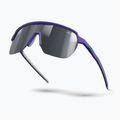 Слънчеви очила Julbo Frequency Spectron matt purple/gray/green 5