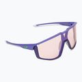 Слънчеви очила Julbo Fury Reactiv High Contrast matt purple/gray/green