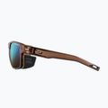 Слънчеви очила Julbo Shield M Reactiv shiny translu brown/matt brown 4