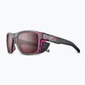 Слънчеви очила Julbo Shield M Polarized HD shint translu gray/fluo pink
