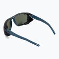 Слънчеви очила Julbo Shield Polar HD shiny translu blue/blue 3
