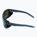 Слънчеви очила Julbo Shield Polar HD shiny translu blue/blue 5