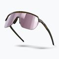 Слънчеви очила Julbo Frequency Spectron HD shiny translucent brown/black 4