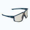 Слънчеви очила Julbo Fury Reactiv High Contrast matt blue/translu blue