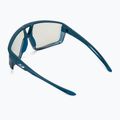 Слънчеви очила Julbo Fury Reactiv High Contrast matt blue/translu blue 2
