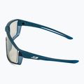 Слънчеви очила Julbo Fury Reactiv High Contrast matt blue/translu blue 4