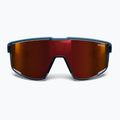 Слънчеви очила Julbo Fury Reactiv High Contrast matt blue/translu blue 2