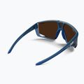 Слънчеви очила Julbo Fury Reactiv High Contrast matt blue/translu blue 5