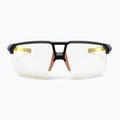 Слънчеви очила Julbo Liry Reactiv High Contrast matt grey/shiny dark brown 3