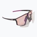 Слънчеви очила Julbo Edge Reactiv High Contrast shiny translu black/purple