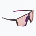 Слънчеви очила Julbo Edge Reactiv High Contrast shiny translu black/purple 2