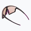 Слънчеви очила Julbo Edge Reactiv High Contrast shiny translu black/purple 3