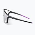 Слънчеви очила Julbo Edge Reactiv High Contrast shiny translu black/purple 9