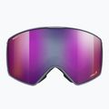Скиорскa маска Julbo Launcher Reactiv High Contrast dark blue/flash purple 3