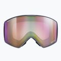 Скиорскa маска Julbo Launcher Reactiv High Contrast dark blue/flash purple 4