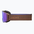 Скиорскa маска Julbo Launcher Reactiv High Contrast brown/flash blue 5