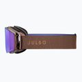 Скиорскa маска Julbo Launcher Reactiv High Contrast brown/flash blue 6