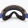 Скиорскa маска Julbo Launcher Reactiv High Contrast brown/flash blue 8