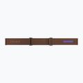 Скиорскa маска Julbo Launcher Reactiv High Contrast brown/flash blue 10