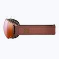 Скиорскa маска Julbo Lightyear Reactiv High Contrast S0-S4 brown/flash infrared 5