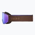 Скиорскa маска Julbo Cyrius X Reactive Glare Control brown/flash blue 4