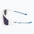 Julbo Fury Spectron 3Cf очила за колоездене бели/сини J5311111 4